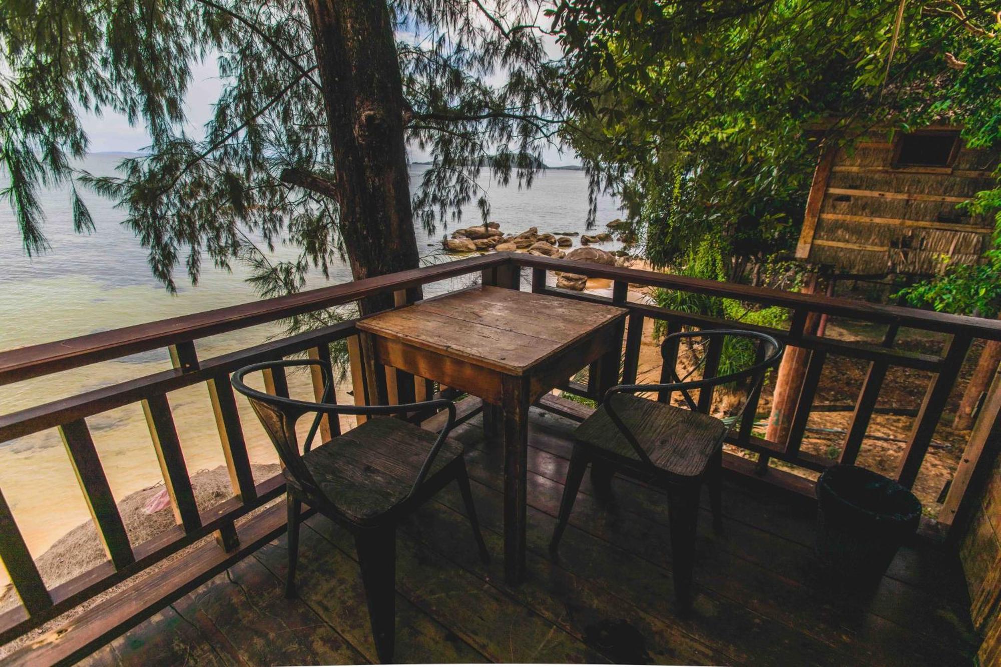 Tree House Bungalows Kaoh Touch 외부 사진