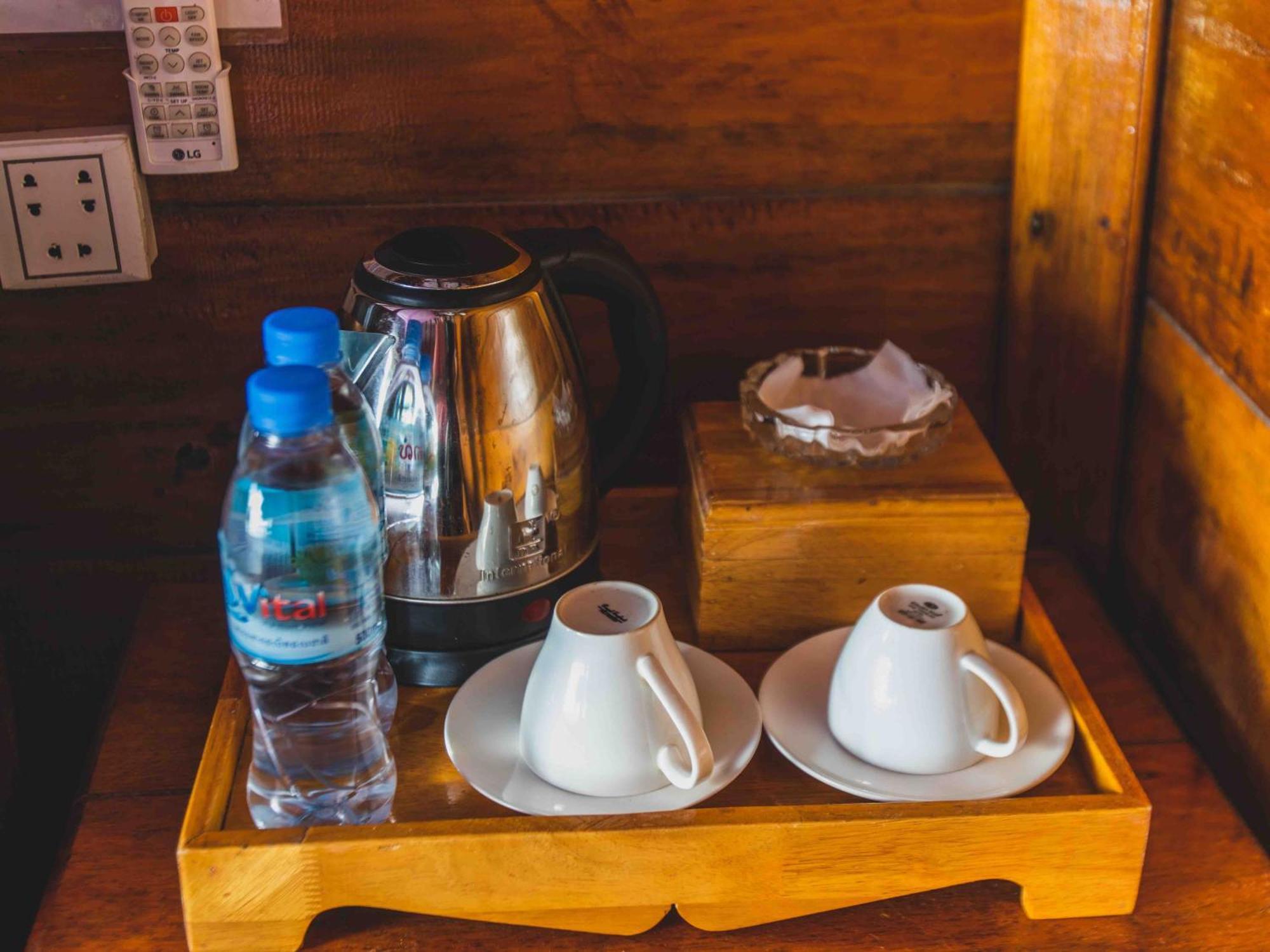 Tree House Bungalows Kaoh Touch 외부 사진