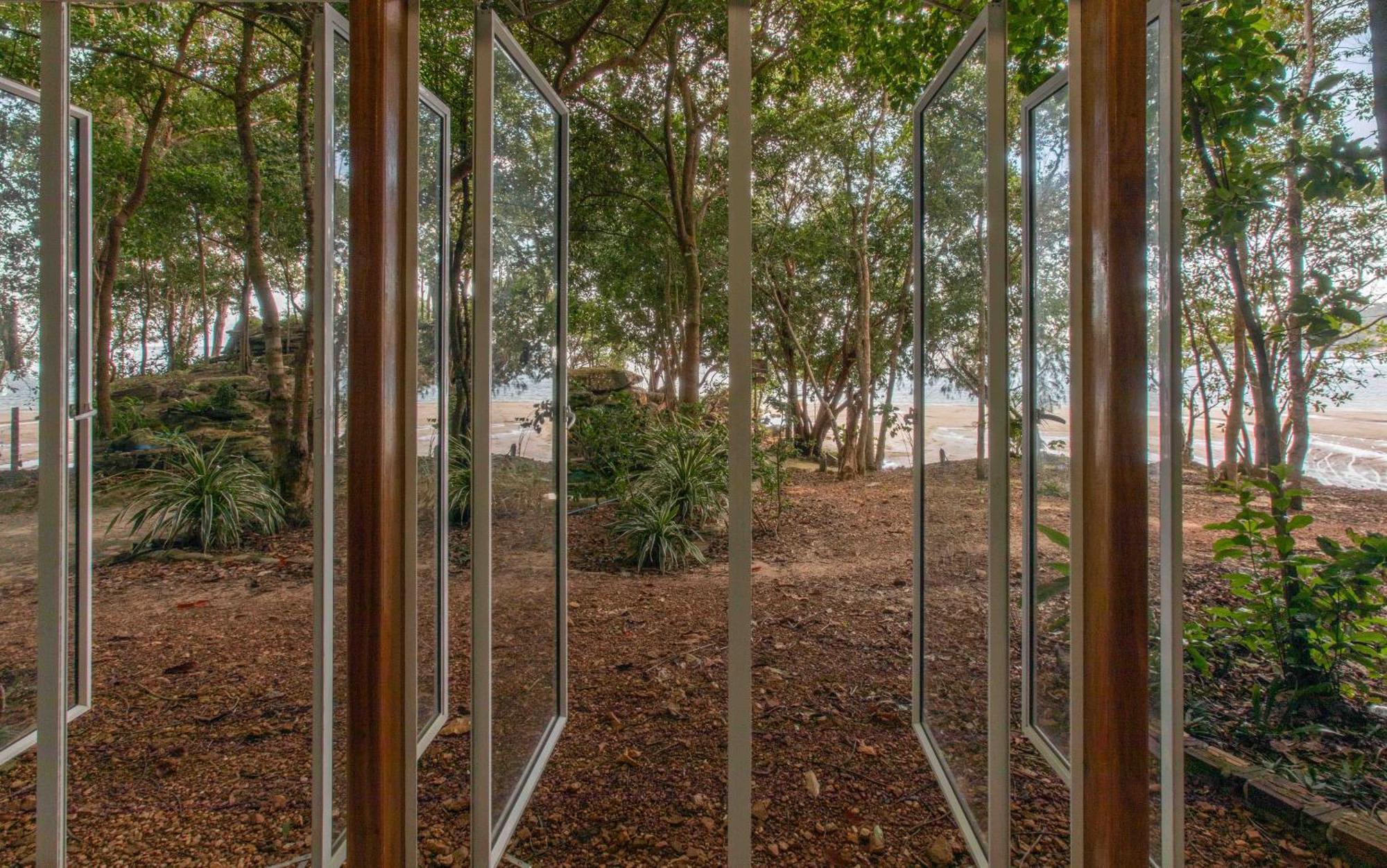 Tree House Bungalows Kaoh Touch 외부 사진