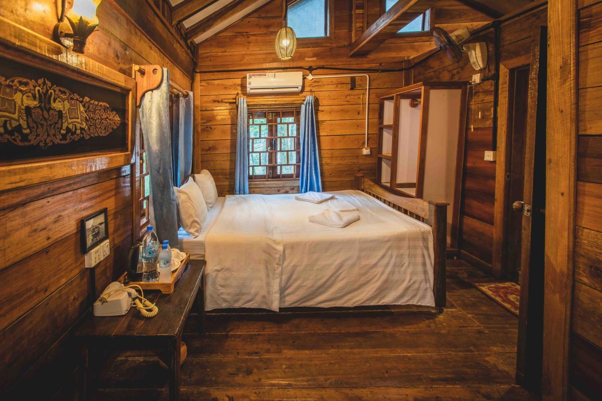 Tree House Bungalows Kaoh Touch 외부 사진