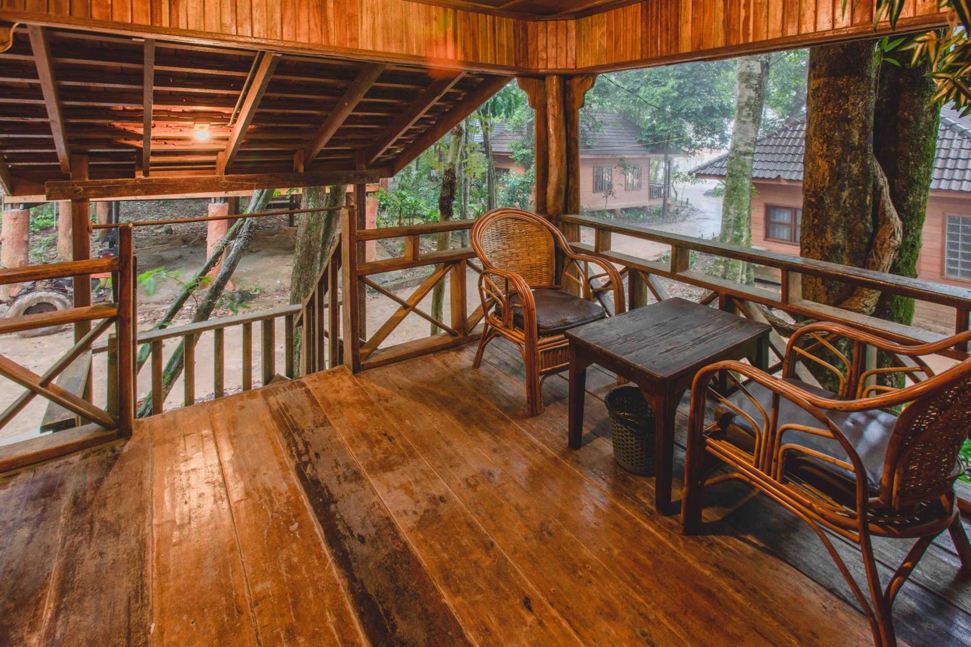 Tree House Bungalows Kaoh Touch 외부 사진