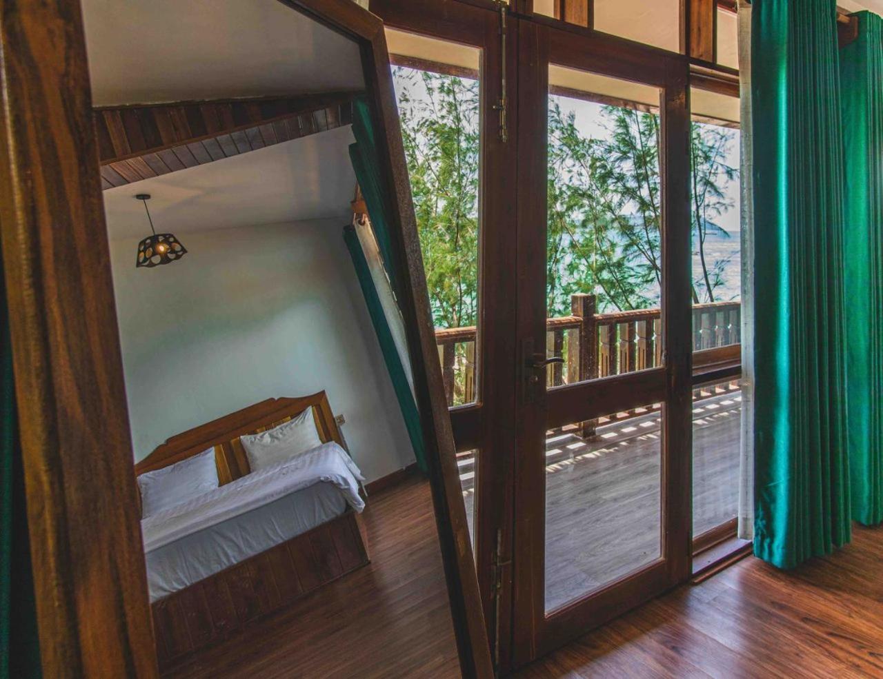 Tree House Bungalows Kaoh Touch 외부 사진