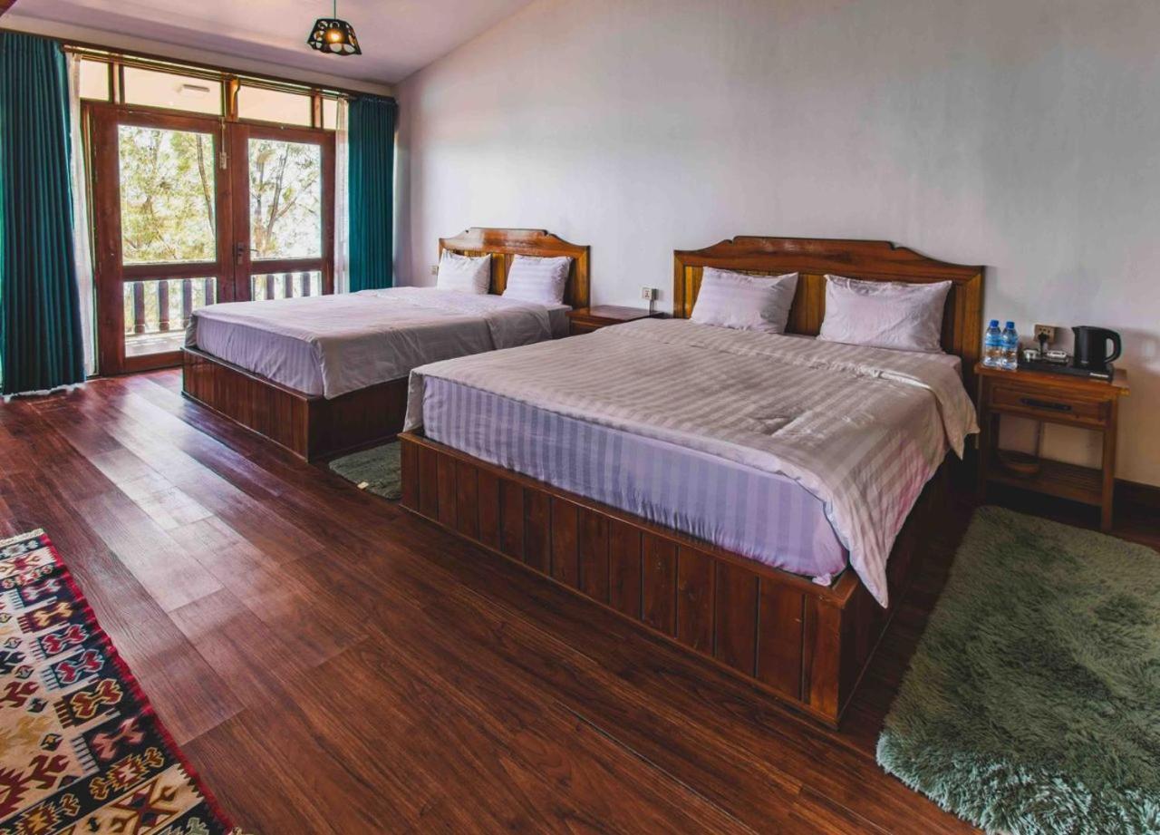 Tree House Bungalows Kaoh Touch 외부 사진