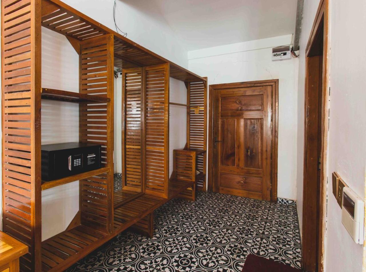 Tree House Bungalows Kaoh Touch 외부 사진