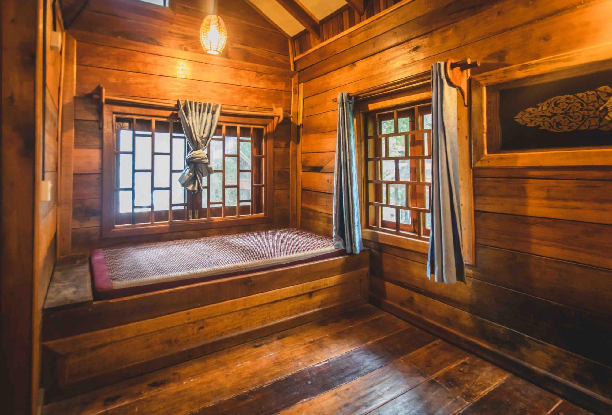 Tree House Bungalows Kaoh Touch 객실 사진