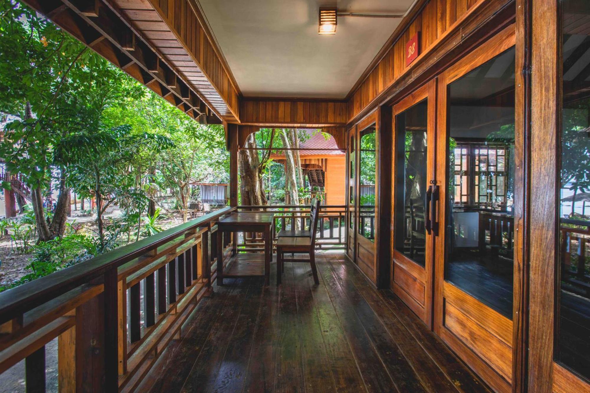 Tree House Bungalows Kaoh Touch 객실 사진